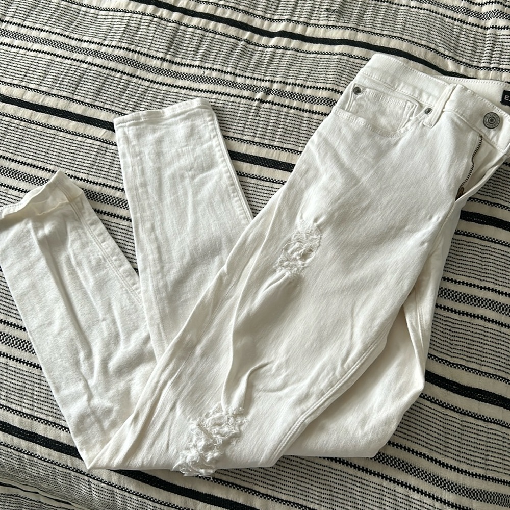 White express jeans mid rise